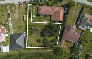 Building plot for sale, 950m<sup>2</sup>