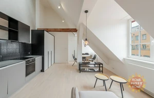 Apartment for sale, 2+kk - 1 bedroom, 46m<sup>2</sup>