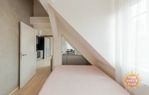 Apartment for sale, 2+kk - 1 bedroom, 46m<sup>2</sup>