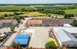 Warehouse for rent, 458m<sup>2</sup>