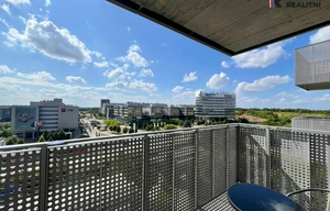 Apartment for rent, 2+kk - 1 bedroom, 49m<sup>2</sup>