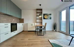 Apartment for rent, 2+kk - 1 bedroom, 49m<sup>2</sup>