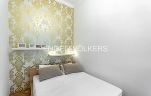 Apartment for rent, 2+kk - 1 bedroom, 70m<sup>2</sup>
