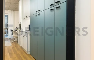 Apartment for rent, 1+KK - Studio, 21m<sup>2</sup>