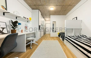 Apartment for rent, 1+KK - Studio, 21m<sup>2</sup>