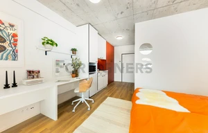 Apartment for rent, 1+KK - Studio, 21m<sup>2</sup>