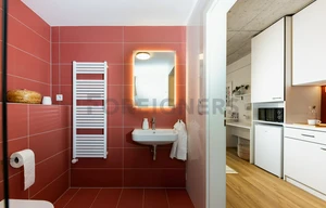 Apartment for rent, 1+KK - Studio, 21m<sup>2</sup>