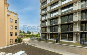 Apartment for rent, 1+KK - Studio, 21m<sup>2</sup>