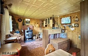 Cottage for sale, 35m<sup>2</sup>, 1126m<sup>2</sup> of land