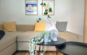 Apartment for rent, 1+KK - Studio, 48m<sup>2</sup>