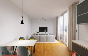 Apartment for sale, 3+kk - 2 bedrooms, 94m<sup>2</sup>