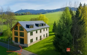 Apartment for sale, 2+kk - 1 bedroom, 59m<sup>2</sup>