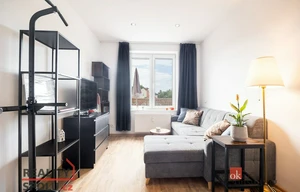 Apartment for sale, 4+kk - 3 bedrooms, 108m<sup>2</sup>