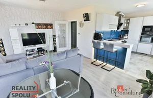 Apartment for sale, 3+kk - 2 bedrooms, 71m<sup>2</sup>