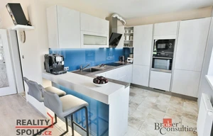 Apartment for sale, 3+kk - 2 bedrooms, 71m<sup>2</sup>