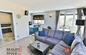 Apartment for sale, 3+kk - 2 bedrooms, 71m<sup>2</sup>