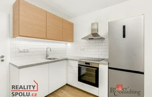 Apartment for sale, 2+kk - 1 bedroom, 41m<sup>2</sup>