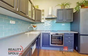 Apartment for sale, 2+kk - 1 bedroom, 62m<sup>2</sup>