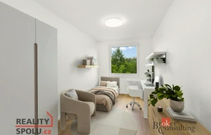 Apartment for sale, 3+1 - 2 bedrooms, 76m<sup>2</sup>