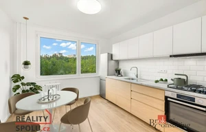 Apartment for sale, 3+1 - 2 bedrooms, 76m<sup>2</sup>