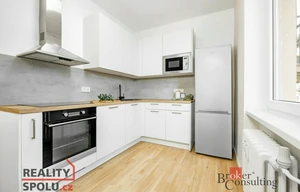 Apartment for sale, 2+1 - 1 bedroom, 53m<sup>2</sup>