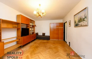 Apartment for sale, 2+1 - 1 bedroom, 58m<sup>2</sup>
