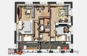 Family house for sale, 161m<sup>2</sup>, 1012m<sup>2</sup> of land