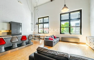 Apartment for rent, 3+kk - 2 bedrooms, 146m<sup>2</sup>