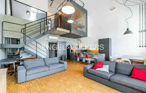 Apartment for rent, 3+kk - 2 bedrooms, 146m<sup>2</sup>