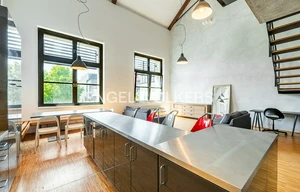 Apartment for rent, 3+kk - 2 bedrooms, 146m<sup>2</sup>