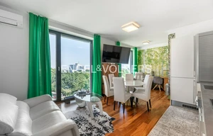 Apartment for rent, 3+kk - 2 bedrooms, 102m<sup>2</sup>