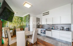 Apartment for rent, 3+kk - 2 bedrooms, 102m<sup>2</sup>