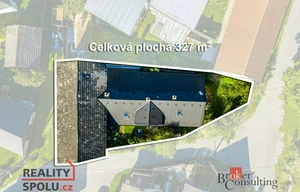 Family house for sale, 140m<sup>2</sup>, 327m<sup>2</sup> of land