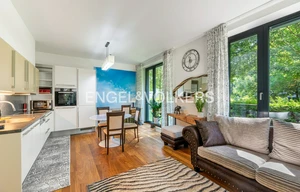 Apartment for rent, 2+kk - 1 bedroom, 72m<sup>2</sup>