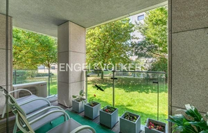 Apartment for rent, 2+kk - 1 bedroom, 72m<sup>2</sup>