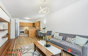 Apartment for sale, 3+kk - 2 bedrooms, 70m<sup>2</sup>