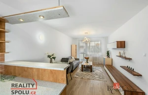 Apartment for sale, 3+kk - 2 bedrooms, 70m<sup>2</sup>