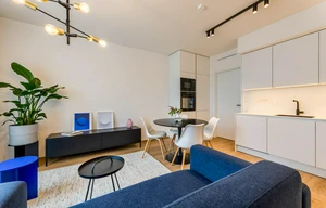 Apartment for rent, 2+kk - 1 bedroom, 53m<sup>2</sup>