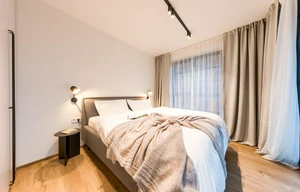 Apartment for rent, 2+kk - 1 bedroom, 53m<sup>2</sup>