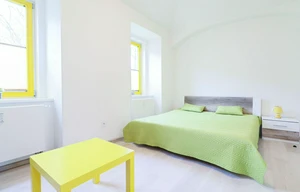 Apartment for sale, 2+kk - 1 bedroom, 39m<sup>2</sup>