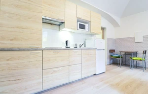 Apartment for sale, 2+kk - 1 bedroom, 39m<sup>2</sup>