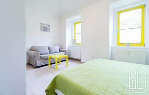 Apartment for sale, 2+kk - 1 bedroom, 39m<sup>2</sup>