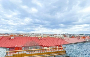 Apartment for sale, 3+kk - 2 bedrooms, 120m<sup>2</sup>