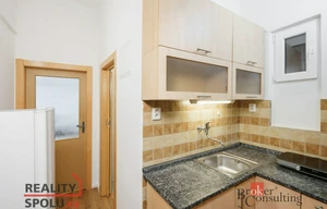 Apartment for sale, 1+KK - Studio, 30m<sup>2</sup>