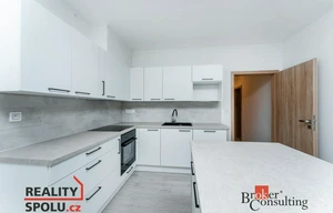 Apartment for sale, 2+kk - 1 bedroom, 57m<sup>2</sup>