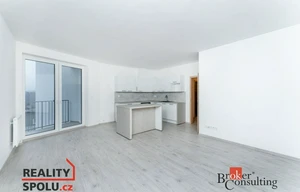 Apartment for sale, 2+kk - 1 bedroom, 57m<sup>2</sup>