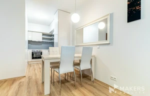 Apartment for rent, 2+kk - 1 bedroom, 59m<sup>2</sup>