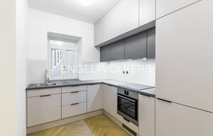 Apartment for rent, 2+kk - 1 bedroom, 53m<sup>2</sup>
