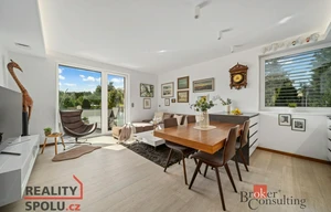 Apartment for sale, 4+kk - 3 bedrooms, 103m<sup>2</sup>