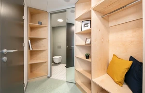 Apartment for rent, 2+kk - 1 bedroom, 47m<sup>2</sup>